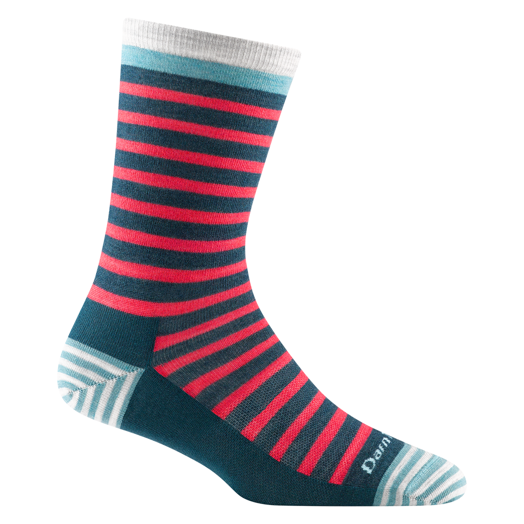 Women's Morgan Crew Lightweight Lifestyle Sock