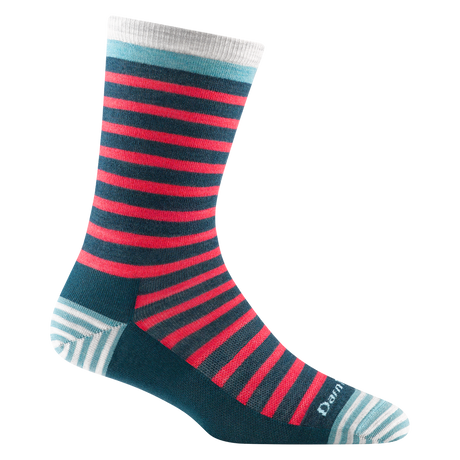 Women's Morgan Crew Lightweight Lifestyle Sock