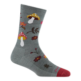 6133 Women's Shroom Bloom Crew Lightweight