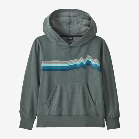 K's LW Graphic Hoody Sweatshirt