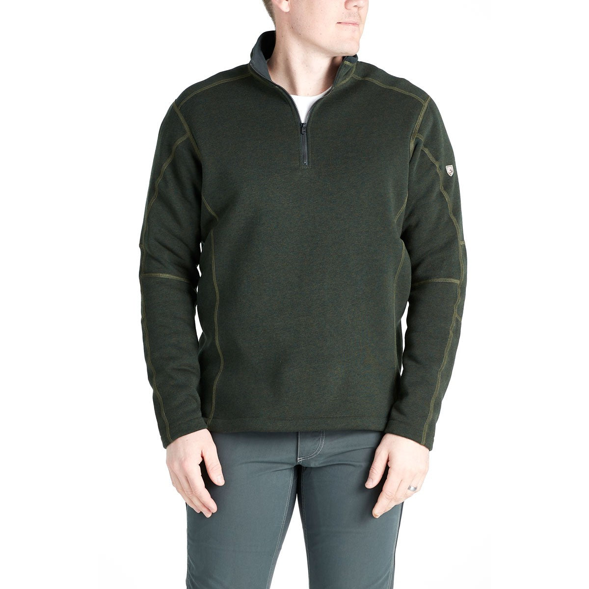 Revel 1/4 Zip