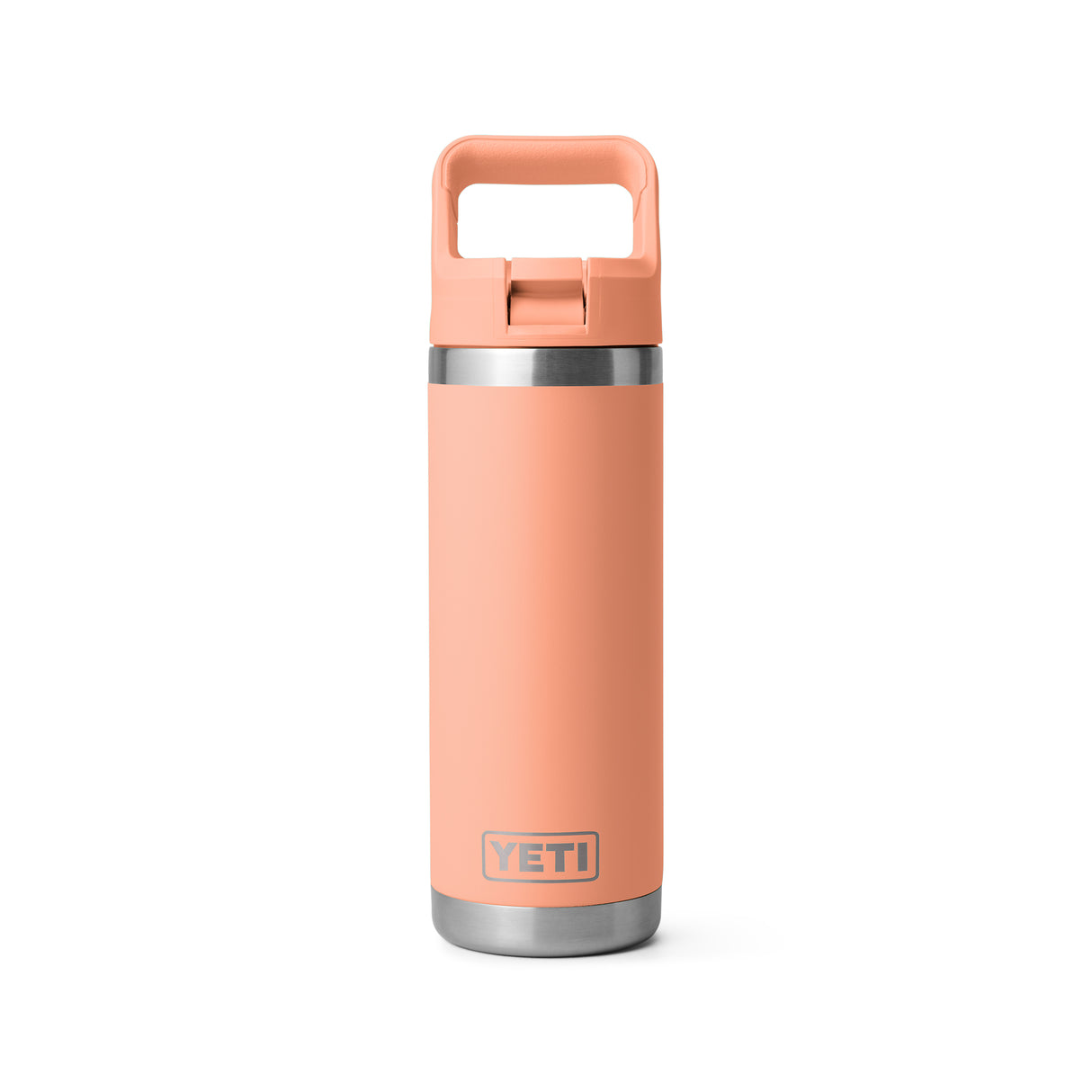 Rambler Straw Bottle 18 oz
