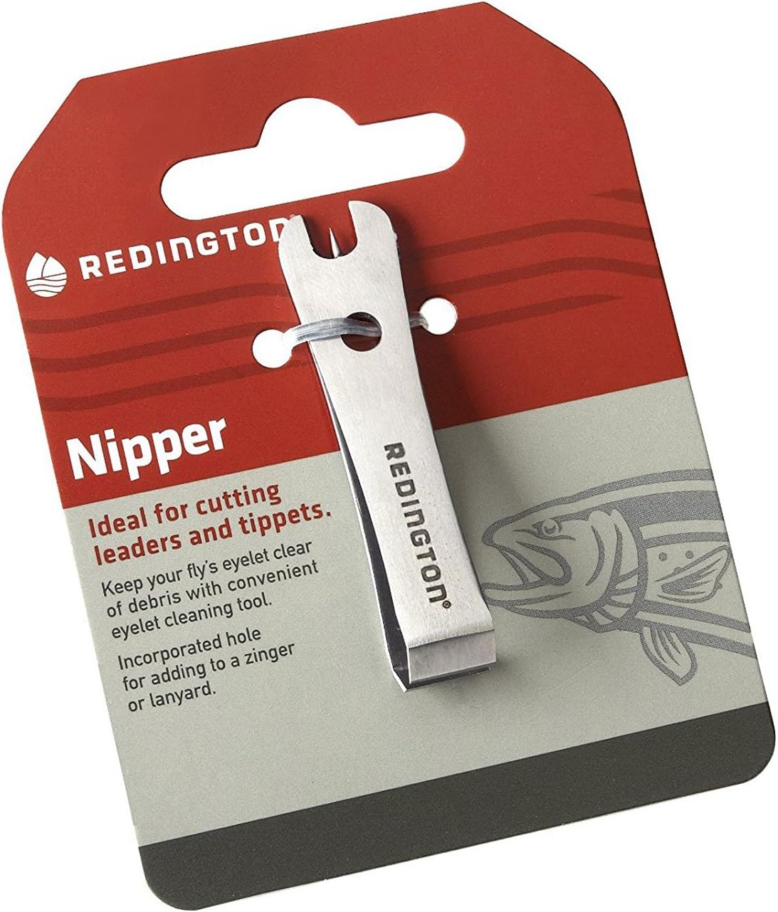 Redington Nipper with Eye Needle