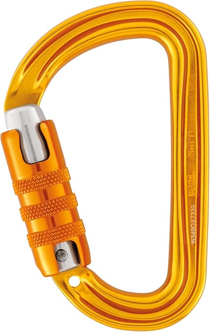 SM'D TRIACT-Lock  Carabiner