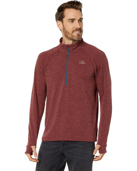 Adventure Grid Fleece 1/4 Zip Men's Regular