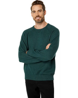 Wicked Soft Cotton Cashmere Crew Men's Regular