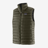 M's Down Sweater Vest