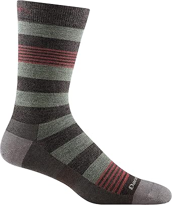 6033 Men's Oxford Crew Lightweight Lifestyle Sock