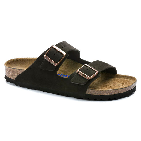 Arizona Soft Footbed Suede