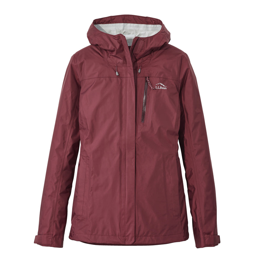 Trail Model Rain Jacket Women's Regular