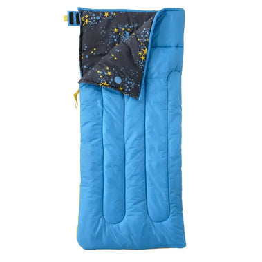 Poly-Cotton Camp Sleeping Bag 40F Youth