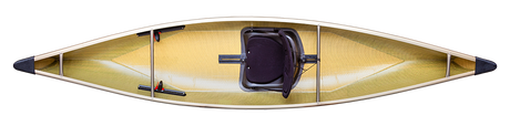 Northstar ADK 12 Canoe Aluminum Trim