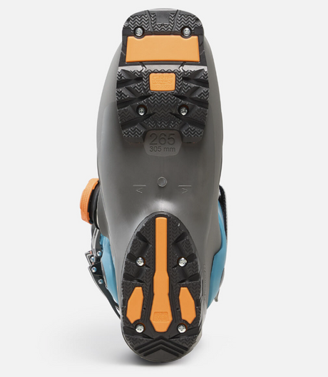 ALLTRACK 110 HV BOA GW STEEL