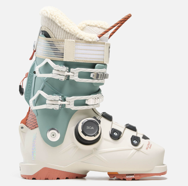 ALLTRACK 80 W BOA GW BEIGE/TAN