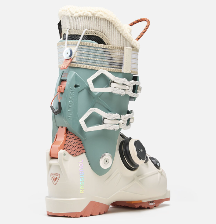 ALLTRACK 80 W BOA GW BEIGE/TAN