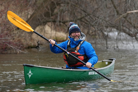 Northstar ADK 12 Canoe Aluminum Trim