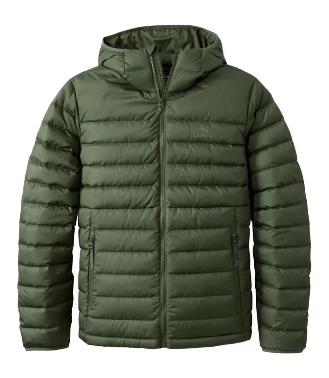 Access Puffer Hooded Jacket Men's Regular