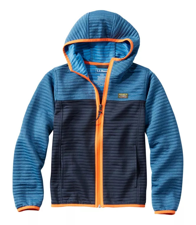 Airlight Full-Zip Colorblock Little Kids'
