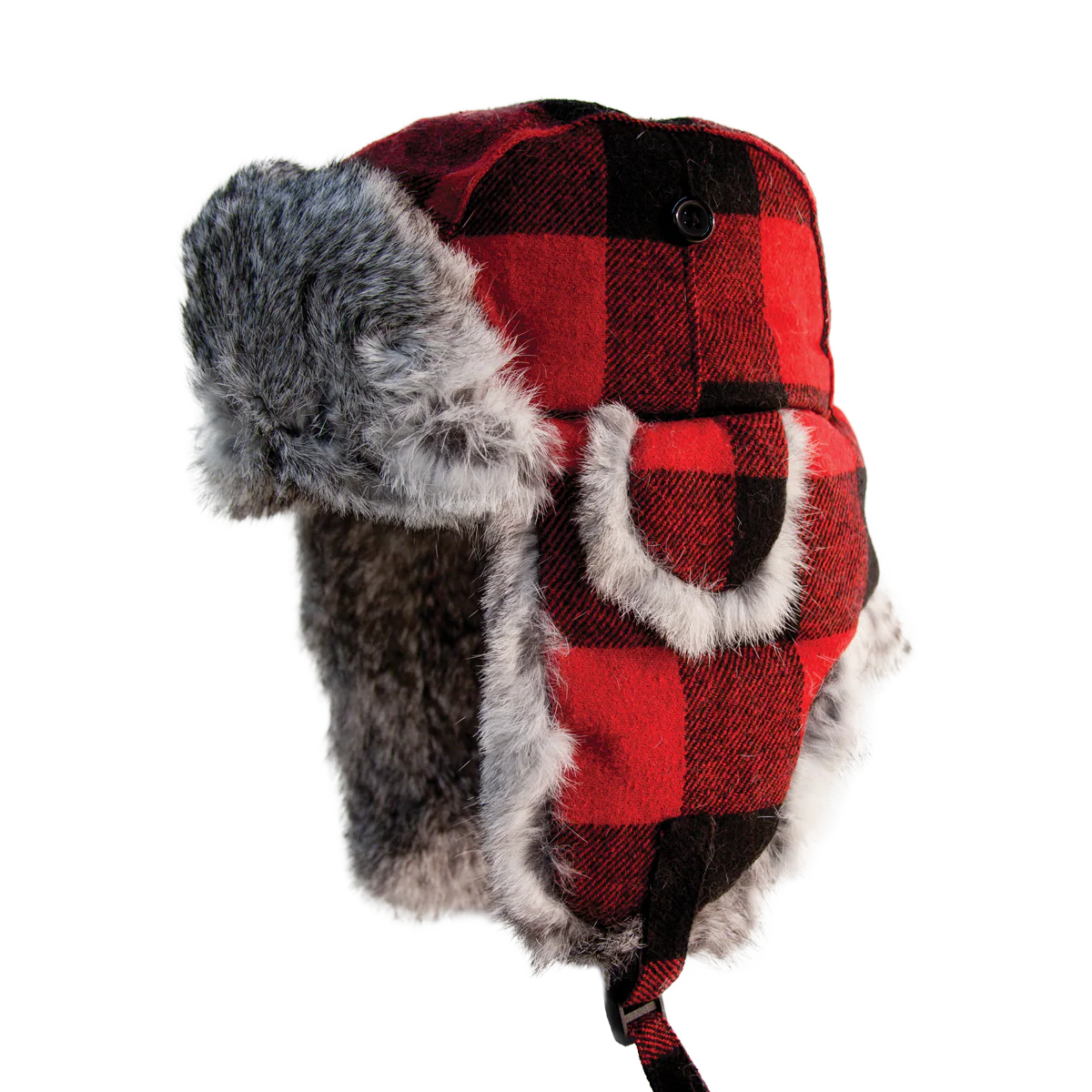 Alaskan Fur Hat