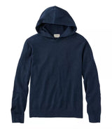 All Seasons Cotton Blend Sweater Hoodie Men's Regular
