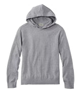 All Seasons Cotton Blend Sweater Hoodie Men's Regular