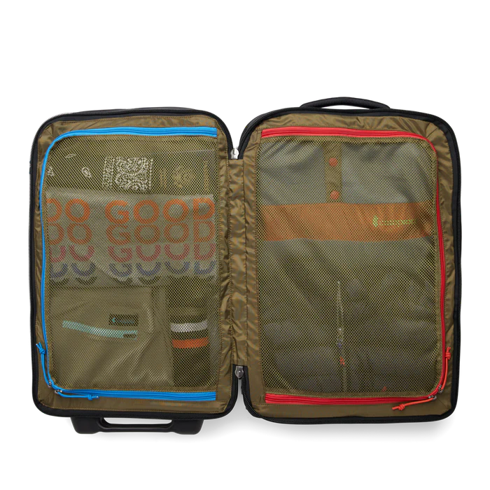 Allpa 38L Roller Bag