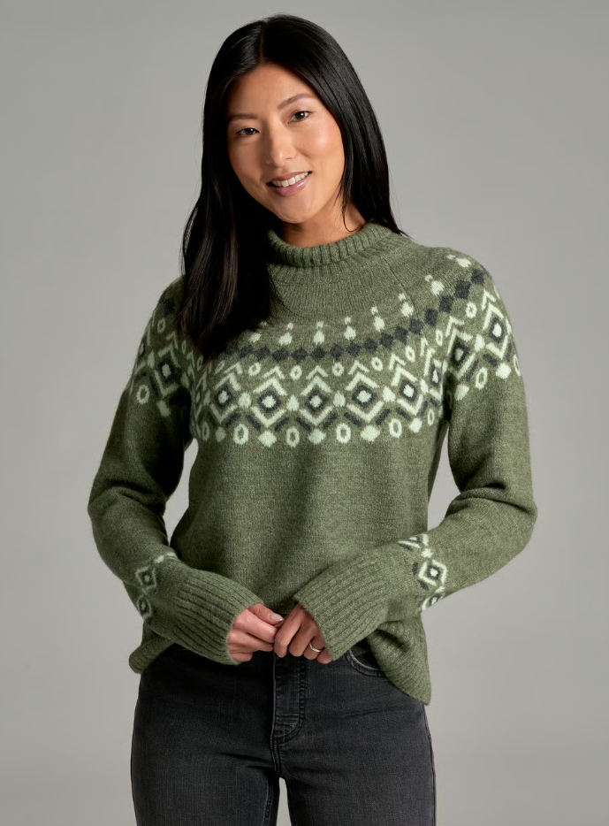 Alpina Sweater