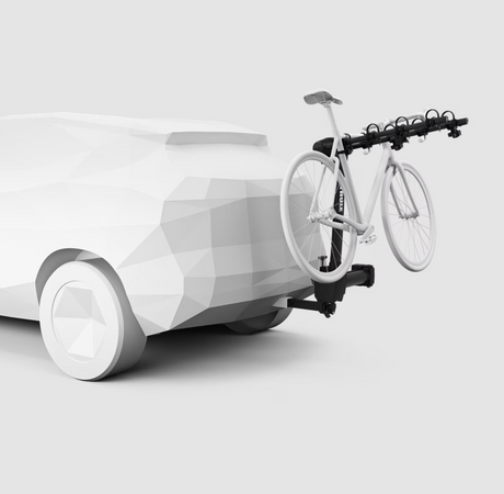 Apex XT Swing 4 Bike - Hitch