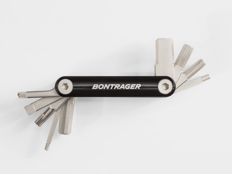 Bontrager BITS Integrated Multi-Tool, Black 9 function