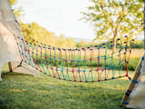 Rambler Rope Bridge - The Ultimate Portable Backyard Play Structure for Kids