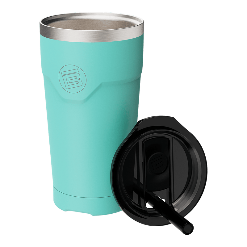 MAGNEPOD TUMBLER WITH LID 20 OZ