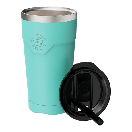 MAGNEPOD TUMBLER WITH LID 20 OZ