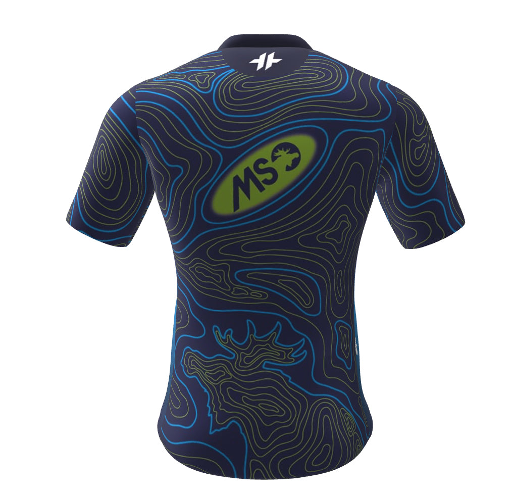 Maine Sport SS Trail Jersey