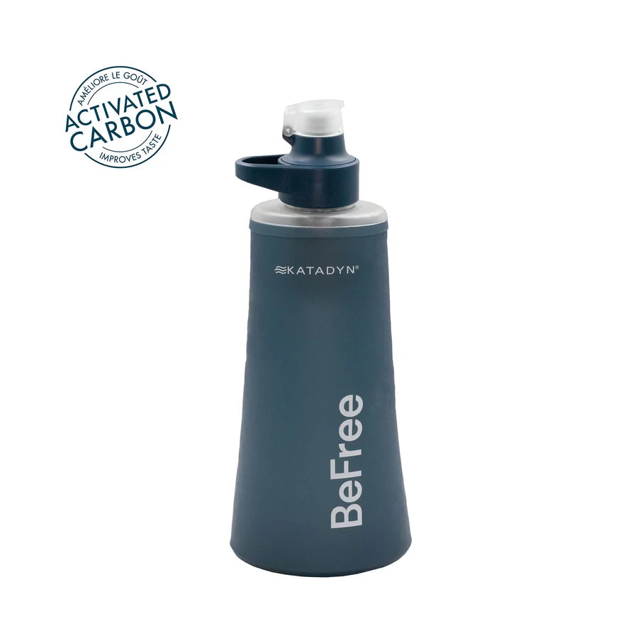 BeFree AC 1.0L Microfilter - Slate Blue