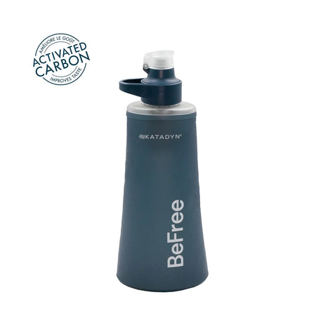 BeFree AC 1.0L Microfilter - Slate Blue