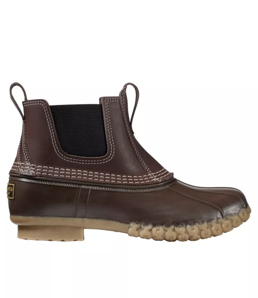 Bean Boot 6.5" Chelsea Men's
