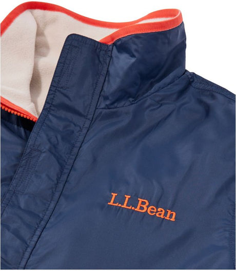 Bean's Classic Reversible Anorak Men's Regular