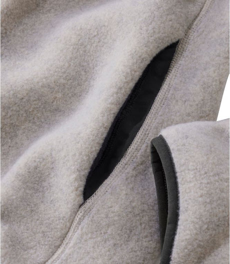 Bean's Classic Snap Fleece II Pullover Adults