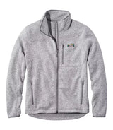 Bean's Sweater Fleece Full Zip Jacket Men's Regular
