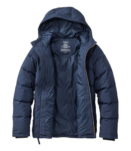 Bean's Utility Puffer Jacket Men's Regular