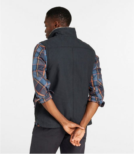Bean's Utility Vest Men's Regular