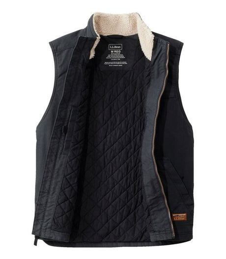 Bean's Utility Vest Men's Regular