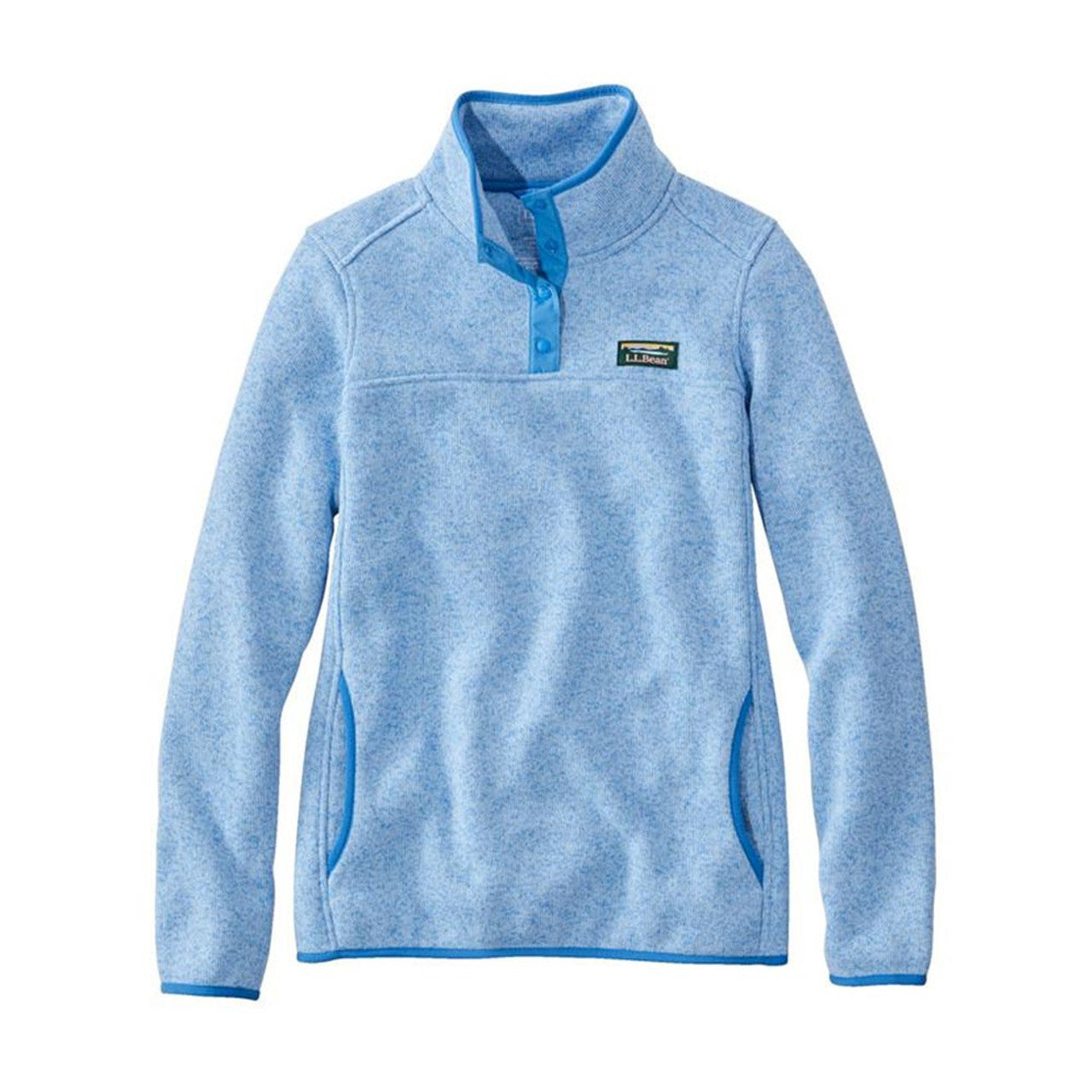 Bean's Sweater Fleece Pullover Women's Regular