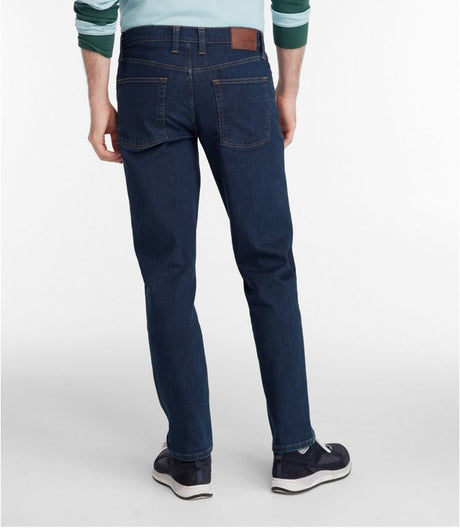 Beanflex Jean Standard Athletic Fit Straight Leg Men's