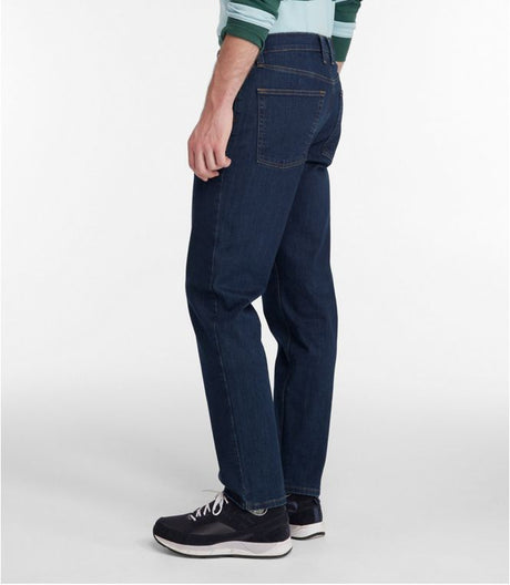 Beanflex Jean Standard Athletic Fit Straight Leg Men's