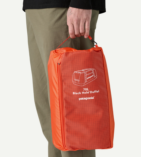 Black Hole Duffel 70L