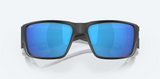 Blackfin Pro Matte Black w/ Blue Mirror 580G