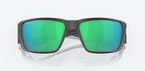 Blackfin Pro Matte Black w/ Green Mirror 580G