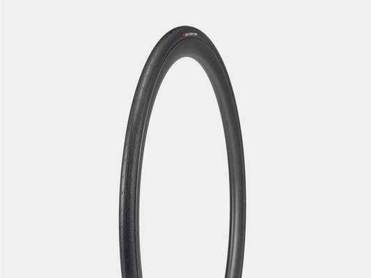 Bontrager AW3 Hard-Case Road Tire, Black 700C x 25mm