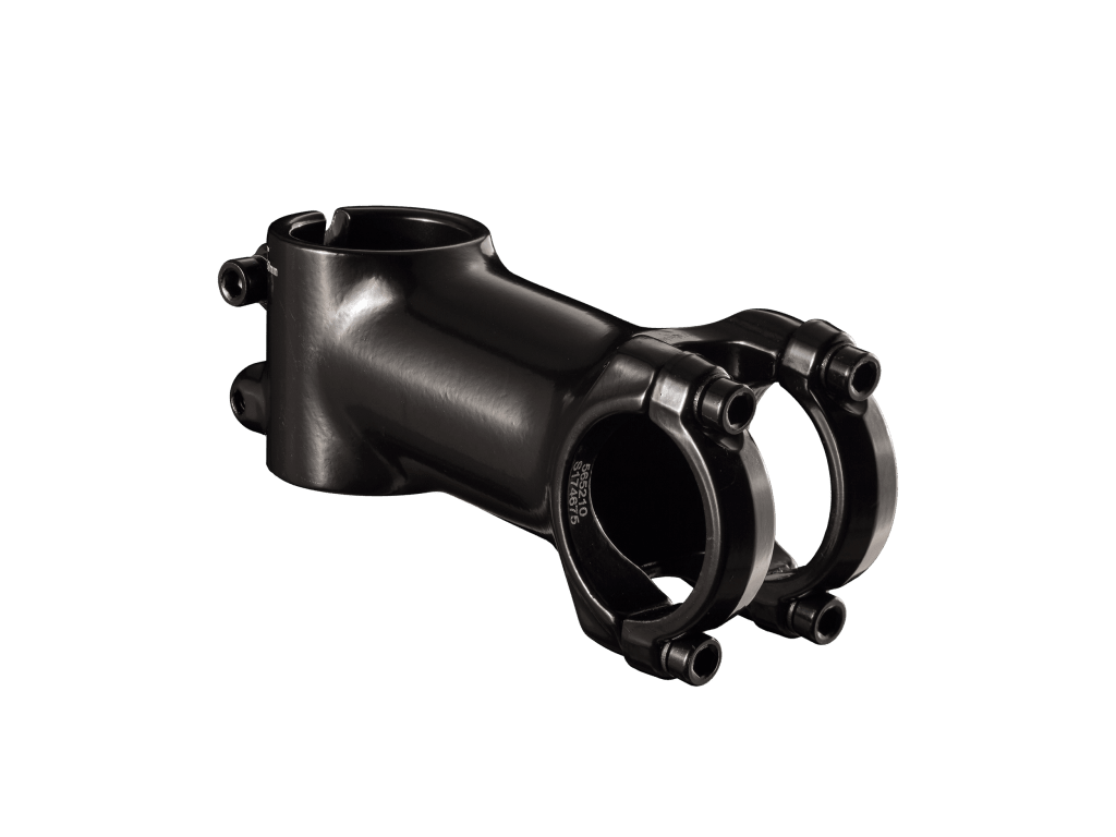 Bontrager Comp 31.8 7 Degree Blendr Stem, Black 7 deg. x 50mm